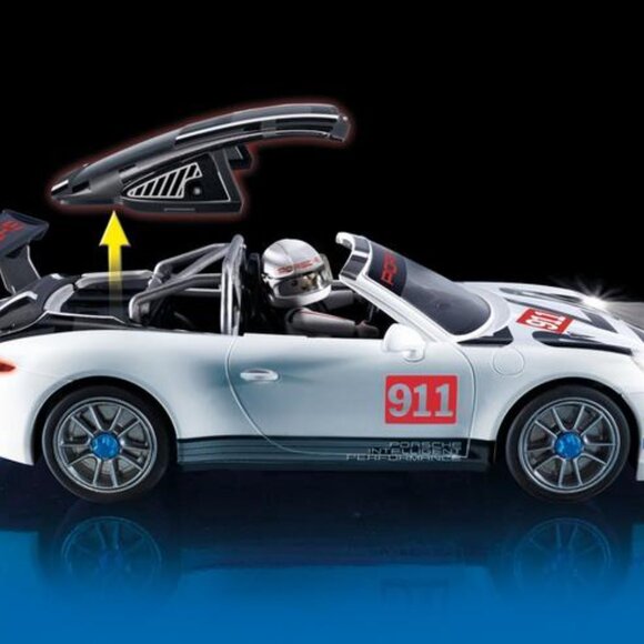 Playmobil Porsche 911 Gt3 Cup 9225 - Picture 3 of 5